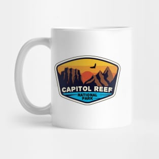 Capitol Reef National Park Utah Mug